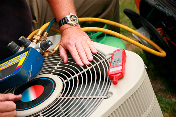 ac condenser unit maintenance